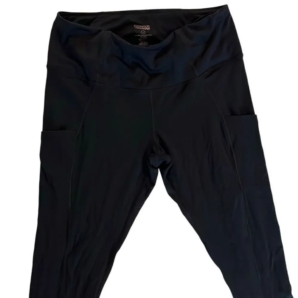 Copper Fit Leggings - Picture 3 of 5